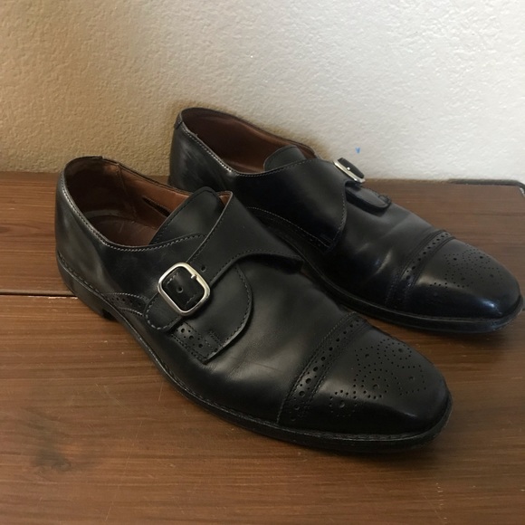 allen edmonds franciscan